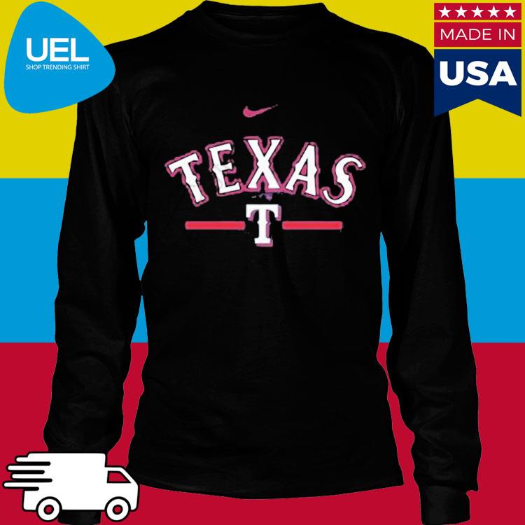 Official Texas Rangers Local Baseball Club Shirt, hoodie