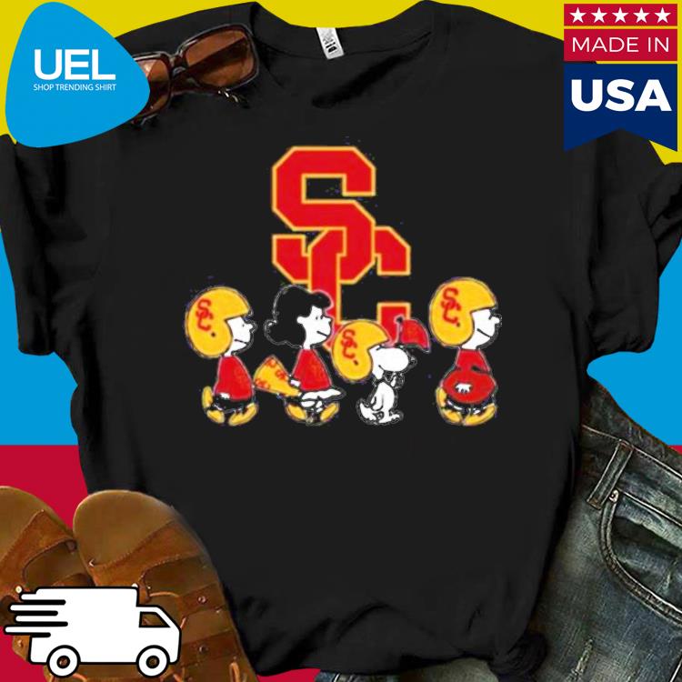 The Peanuts Cheering Go Snoopy Kansas City Chiefs Shirts