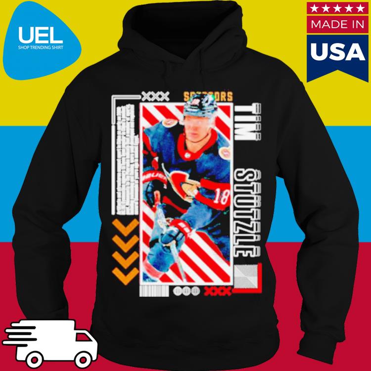 Tim Stutzle Hockey Paper Poster Senators shirt, hoodie, sweater, long  sleeve and tank top