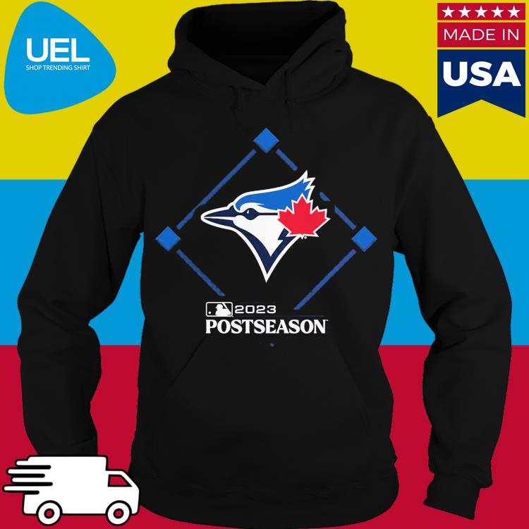 Toronto Blue Jays 2023 Postseason Around The Horn Men's shirt, hoodie,  sweater, long sleeve and tank top