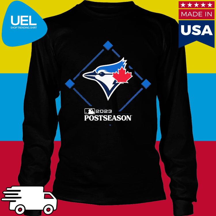 Toronto Blue Jays 2023 Postseason Around The Horn Men's shirt, hoodie,  sweater, long sleeve and tank top