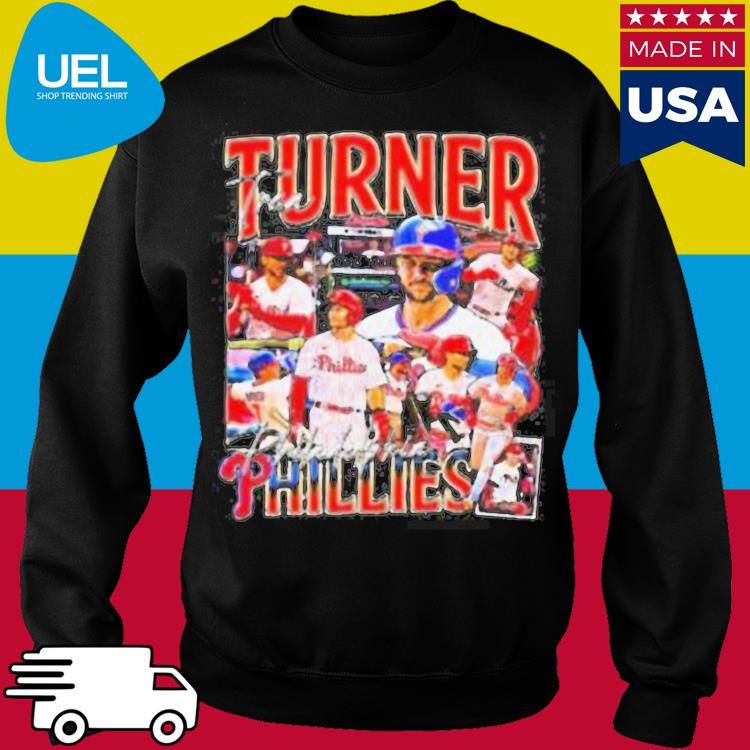 Official Trea Turner Jersey, Trea Turner Shirts, Baseball Apparel