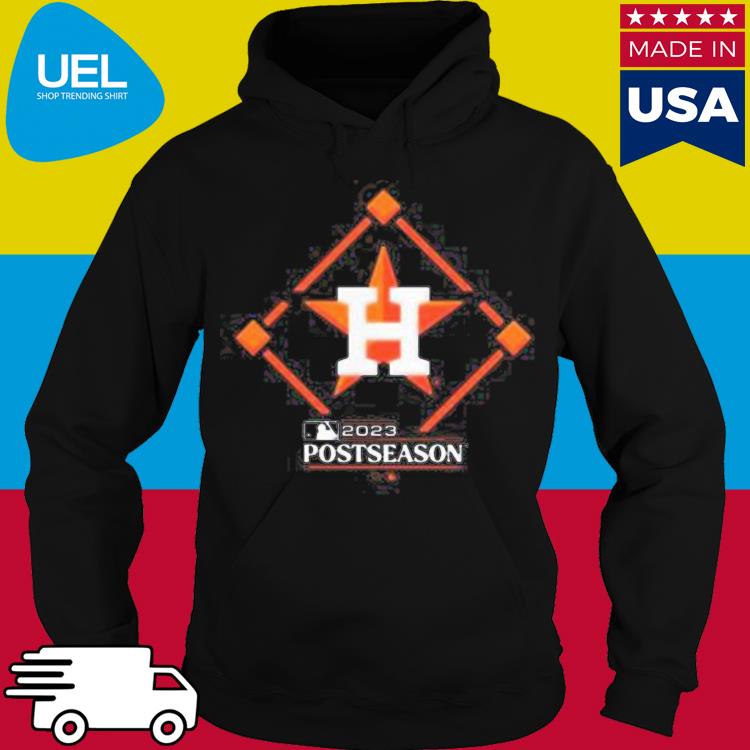 Houston Astros 2023 Postseason Around The Horn shirt, hoodie, longsleeve,  sweatshirt, v-neck tee