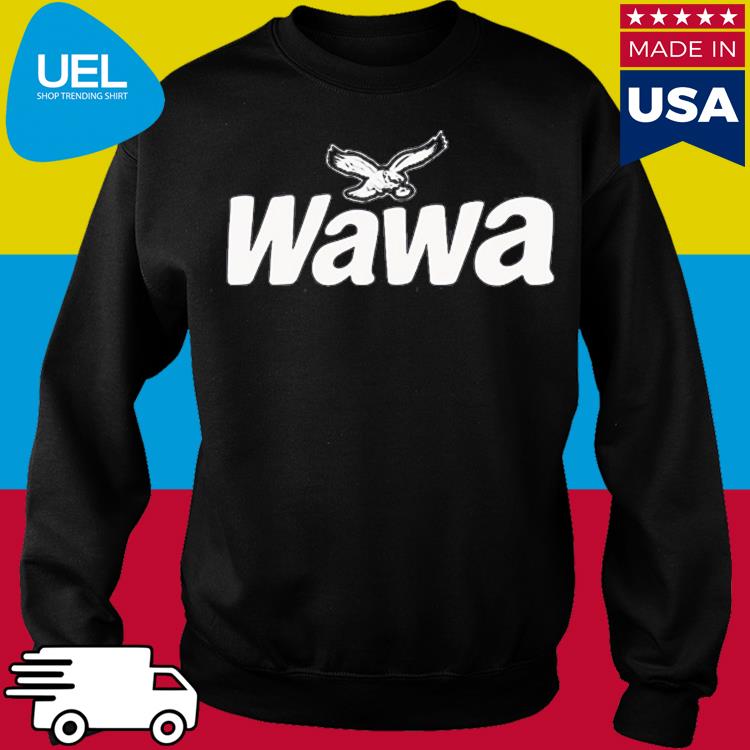 : Rob Mcelhenney Wawa Eagles T Shirt S Irish Green : Sports &  Outdoors