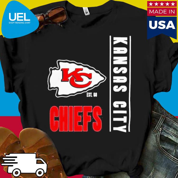 Official nFL Kansas city Chiefs lockup essential shirt, hoodie, tank top,  sweater and long sleeve t-shirt