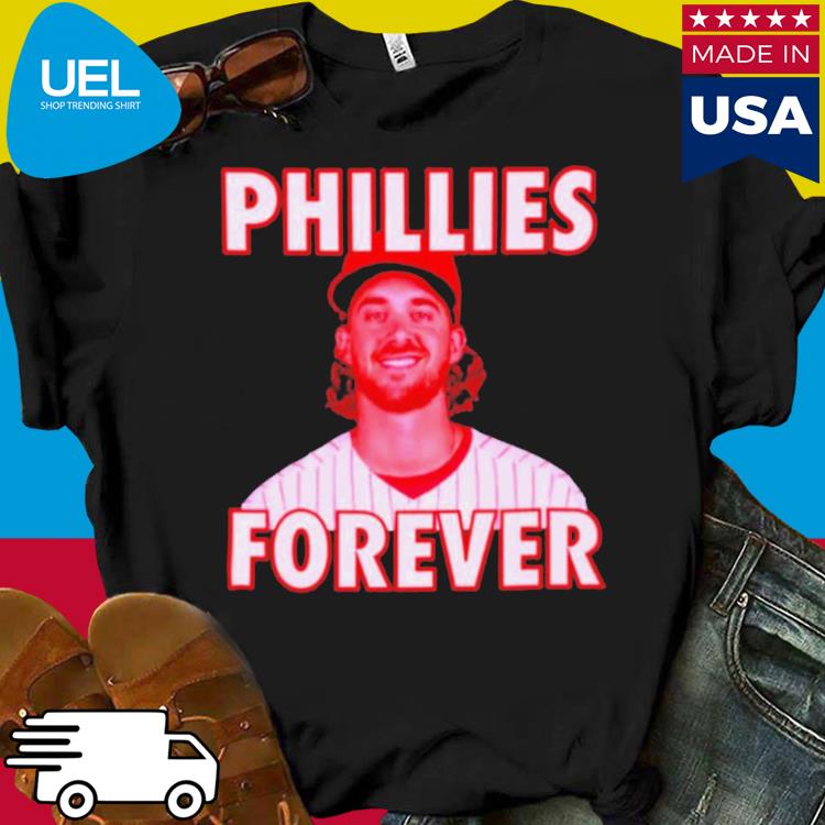 Aaron nola phillies forever shirt