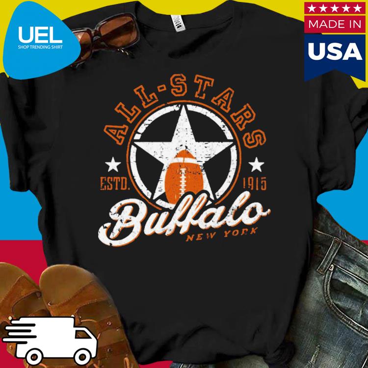 Buffalo all stars Football shirt