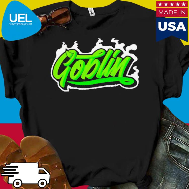 Goblin 420 thca flower shirt