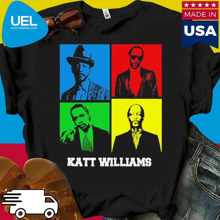 Jazzy katt williams shirt