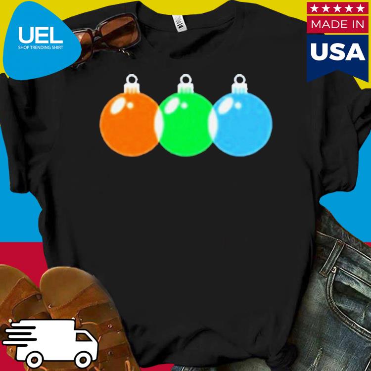 Letterboxd ornaments Christmas 2023 shirt