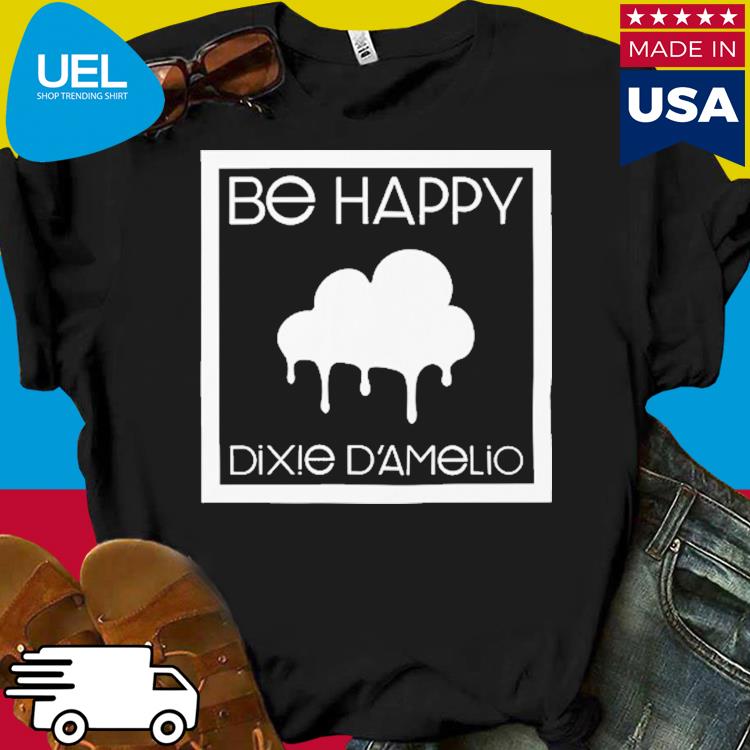 Dixie damelio merch online hoodie