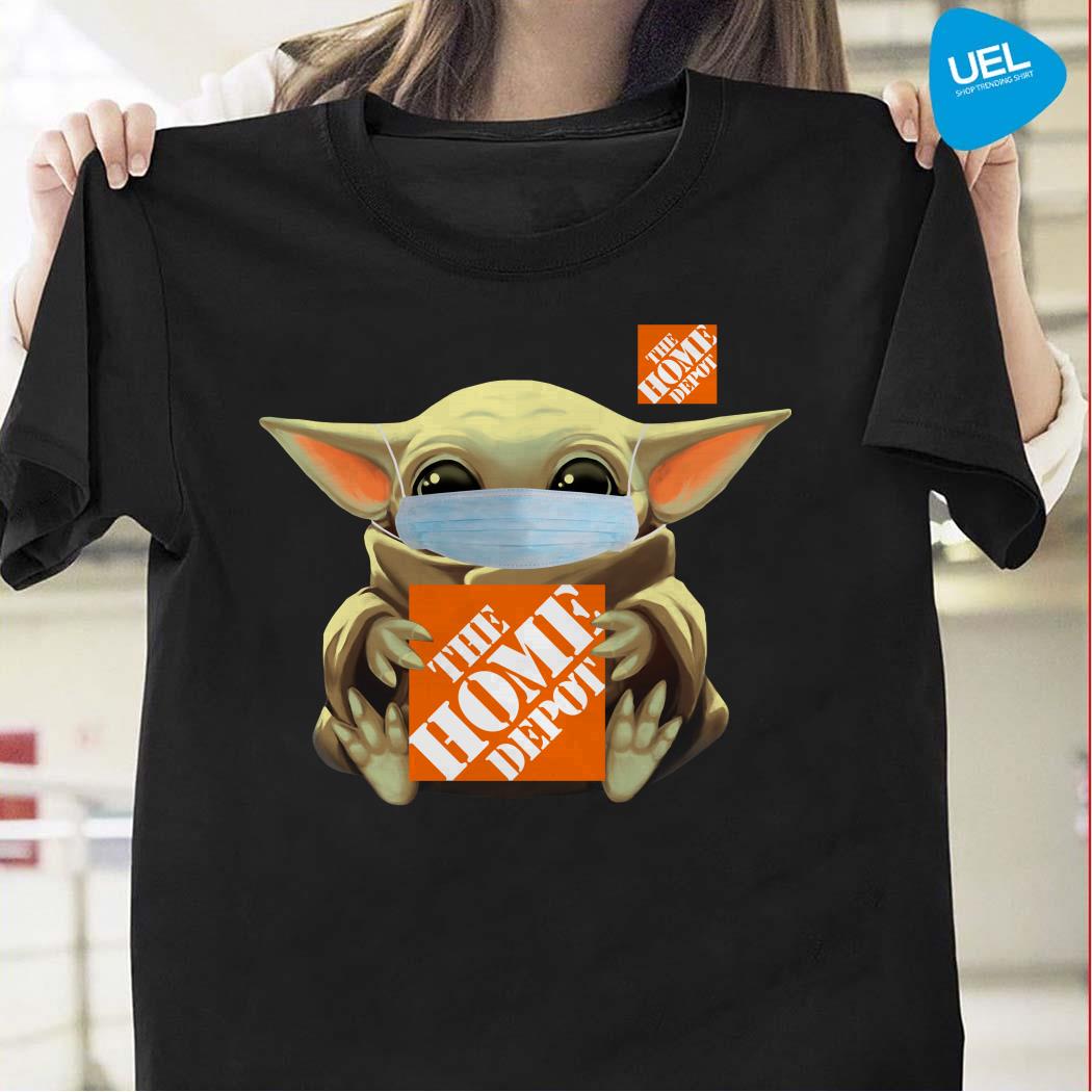 home depot baby yoda